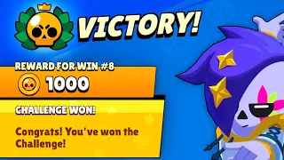 Complete UNLIMITED TRIES CHALLENGE | Brawl Stars Quests