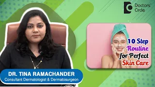 Do I need 10 step SKINCARE Routine? - Dr.Tina Ramachander