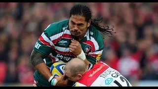 Alesana Tuilagi | Beast Mode