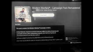 How to Fix Call of Duty Modern Warfare missing data pack Error instantly