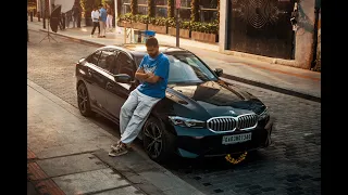 BMW 330 Li M-Sport  Delivery of my dream car