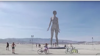 R-Evolution by Marco Cochrane :: Burning Man Art Honoraria 2015