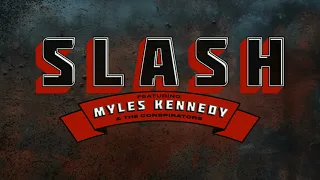 Slash feat. Myles Kennedy & the Conspirators @ le Zénith, Paris - April 29th, 2024