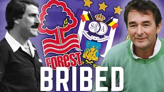 The Anderlecht-Nottingham Forest SCANDAL of 1984