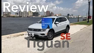 ALL-NEW 2018 VW TIGUAN SE - REVIEW  -OVERVIEW- EXTERIOR - INTERIOR - TECHNOLOGY