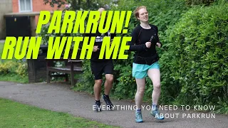 What is Parkrun? | Run with me for Ashbourne Parkrun | Parkrun vlog