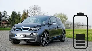 BMW i3 94 Ah (2018) range test - in real-life conditions :: [1001cars]