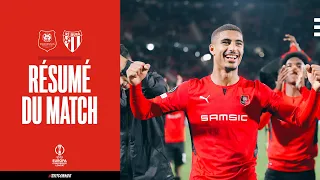 ⚽ Saison 21/22 - UECL | Stade Rennais F.C. / NS Mura - le résumé (1-0)