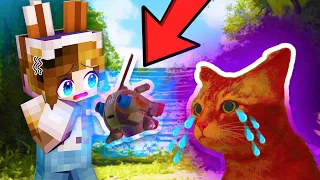 В КОНЦЕ ТЫ БУДЕШЬ ПЛАКАТЬ 🐈 ФИНАЛ СИМУЛЯТОР КОТА ! КОНЦОВКА СЮЖЕТА STRAY! ИГРА