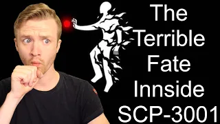 The Terrible Fate Innside SCP-3001 - Red Reality | FIRST TIME REACTION |