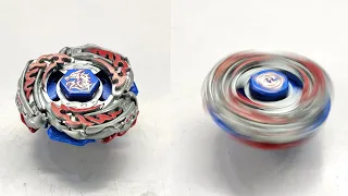 How To Build L Drago Destructor  Beyblade From Popsicle Sticks