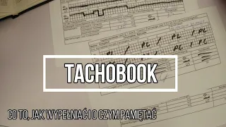 KNOW HOW: Tachobook - Co to , jak wypełniać i o czym pamiętać.