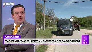 DOKLE JE STIGLA ISTRAGA O UBISTVU MALE DANKE ILIĆ? Kada može biti podignuta optužnica?