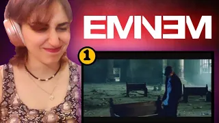 KPOP FAN REACTION TO EMINEM! (Beautiful - Part 1)