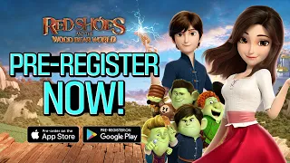 Red Shoes and the Seven Dwarfs | All-new casual action game - Pre-register  Google Play & App Store