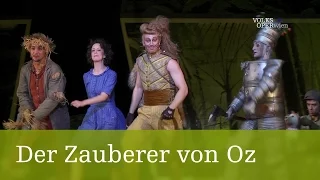 Der Zauberer von Oz – Die fünf Freunde | Volksoper Wien