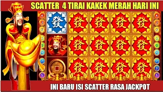 SCATTER RASA JACKPOT | SCATTER 4 TIRAI KAKEK MERAH | ROOM SCATTER FAFA HARI INI | JP FAFA HARI INI