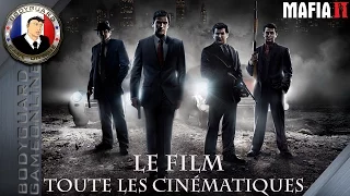 Mafia II Le Film Toute Les Cinématiques/Campagne Pc Ultra 2015 1080P