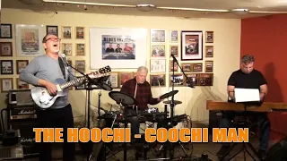 Blues Fathers (Willie Dixon) - The Hoochi - Coochi Man (StZJM101823)