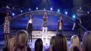 American Idol Top 7 - One Sweet Day - Mariah Carey Week