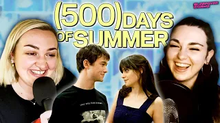 500 DAYS OF SUMMER (2009) ☆ Sleepover Cinema Podcast