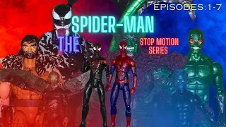 The Spider-Man Stop Motion (Full Stop Motion Series)