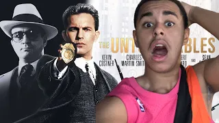 The Untouchables (1987) First Time Reaction