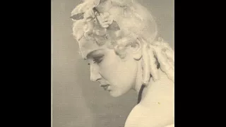 Irina Arkhipova sings "Podrugi milye", Bolshoi, 1959