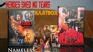 Blast Heroes / Heroes shed no Tears - Hartbox - Nameless Media