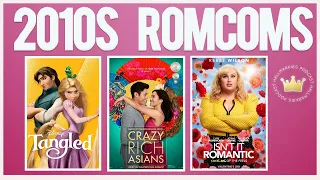 Don't Forget TANGLED... Ranking the BEST ROM-COMS from the 2010s (Top 12)