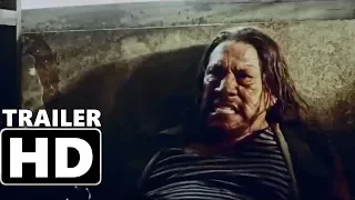 BULLETS OF JUSTICE - Official Trailer (2019) Danny Trejo Horror Movie