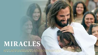 Jesus Christ and Angels Minister with Compassion | 3 Nephi 17