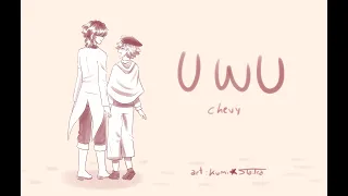 UWU Chevy // Ranpoe—BSD Animatic