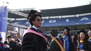 Spring 2022 Commencement Highlight