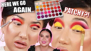 WORTH YOUR MONEY?! JACLYN HILL X MORPHE VOLUME 2 PALETTE REVIEW & SWATCHES