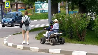 Східниця від ДіАнни через джерела N8,9,10 до амфітеатру 12 червня 2021 р.