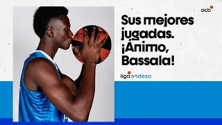 Las mejores jugadas de BASSALA BAGAYOKO | Liga Endesa 2022-23