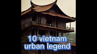 10 vietnam urban legend