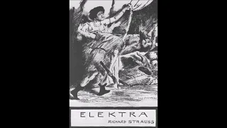 1908) Elektra op. 58 - Richard Strauss