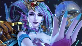 DISSIDIA FINAL FANTASY NT: Shiva Manifests! (SUMMON)