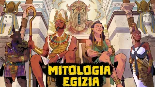 Mitologia Egizia: La Straordinaria Creazione del Mondo Egiziano - Storia e Mitologia Illustrate