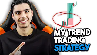 My Price Action Forex Trend Trading Strategy Revealed!