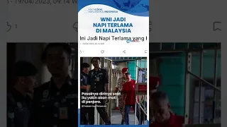 Mendekam 40 Tahun di Penjara, WNI Jadi Napi Terlama di Malaysia setelah Divonis Hukuman Seumur Hidup