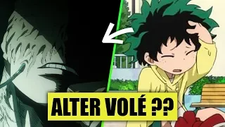 IZUKU AVAIT UN ALTER MAIS ON LUI A VOLÉ ?! (MY HERO ACADEMIA THÉORIE)