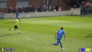 GAME 42 | Gainsborough Trinity 1 South Shields 1 | Highlights - 02/04/22