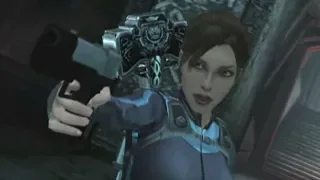 Tomb Raider Underworld (PS2) - Lara finds her mother