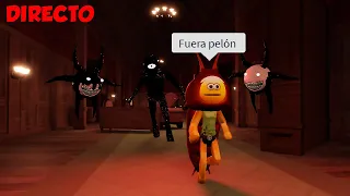 DIRECTO JUGANDO LA NUEVA ACTUALIZACION DE DOORS  (MODIFICADORES) (ROBLOX)