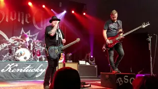 Black Stone Cherry - Lonely Train - Owensboro, KY, November 18th, 2017