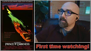 First time watching PRINCE OF DARKNESS (1987)