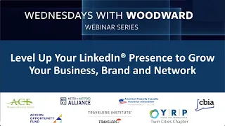 Level Up Your LinkedIn® Presence to Grow Your Business, Brand and Network